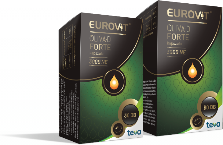 Eurovit Oliva-D 2200 NE