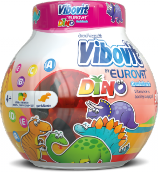 Dino multivitamin